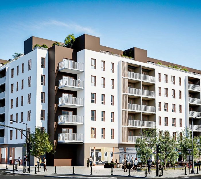 Image 1 of Development Finley - Madrid city