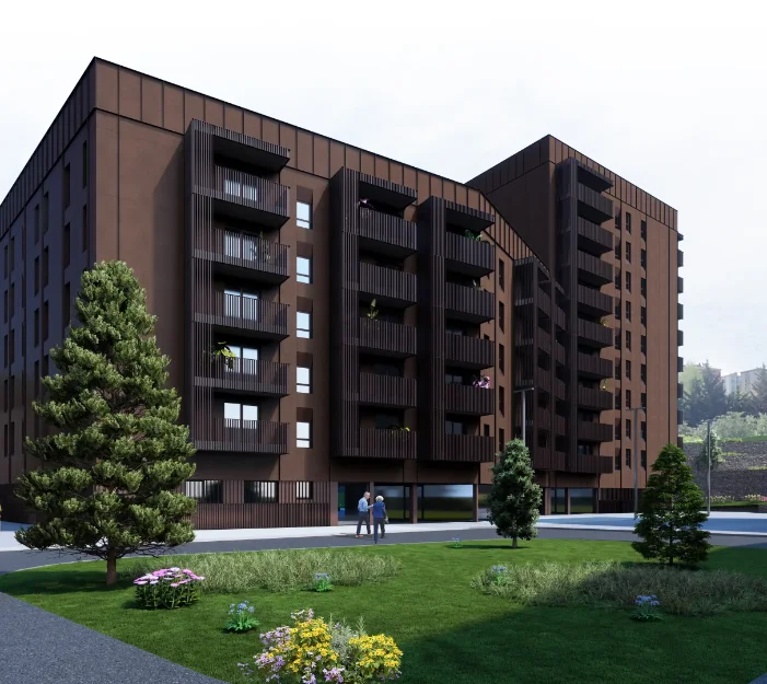 Image 1 of Development Fiora - Barakaldo