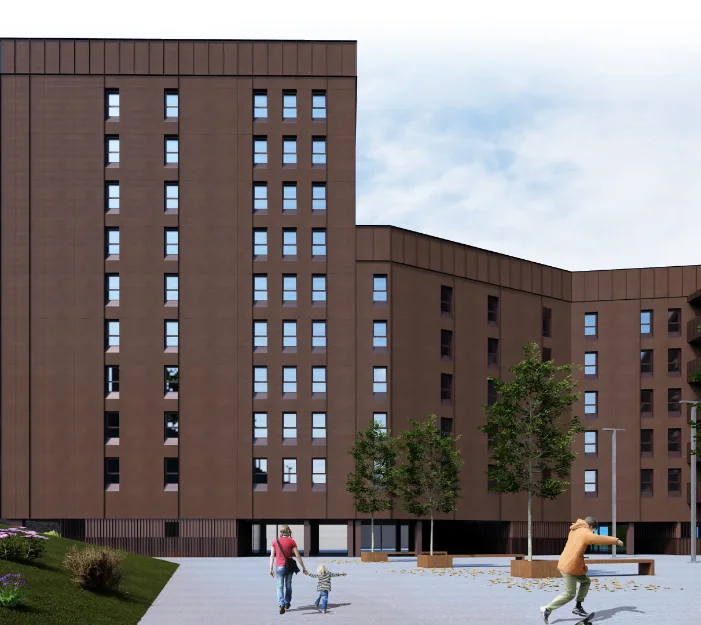 Image 2 of Development Fiora - Barakaldo