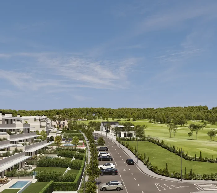 Image 27 of Development Fontexaz I - II - Oleiros