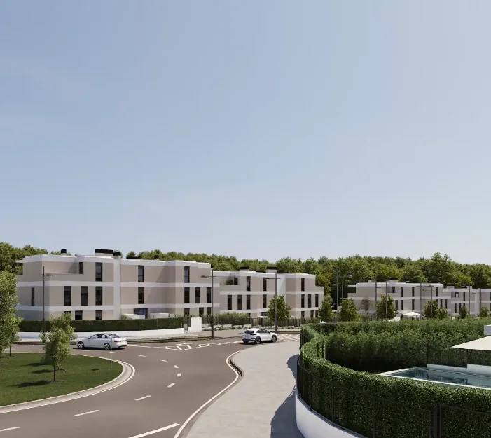Image 28 of Development Fontexaz I - II - Oleiros