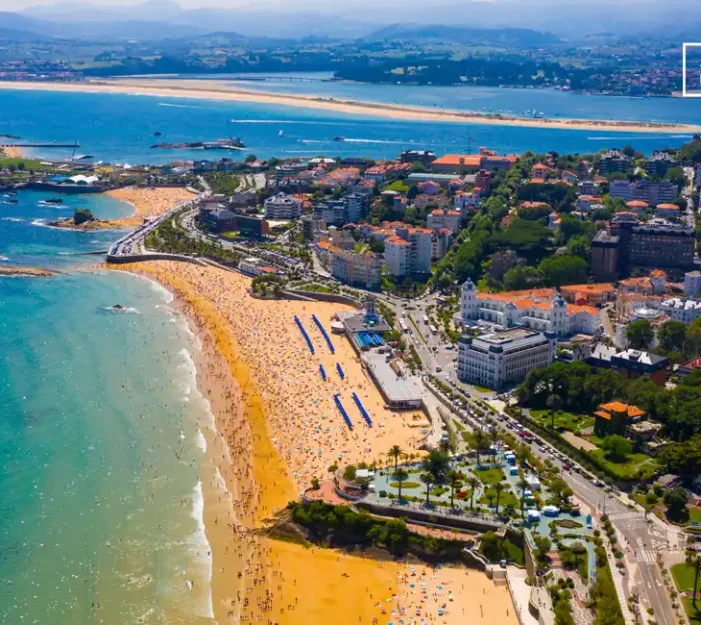Image 1 of Development Galdia - Santander