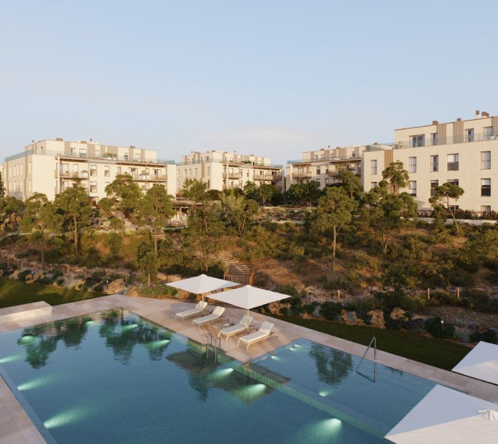 New Apartments for Sale Ilex · Valencia AEDAS Homes