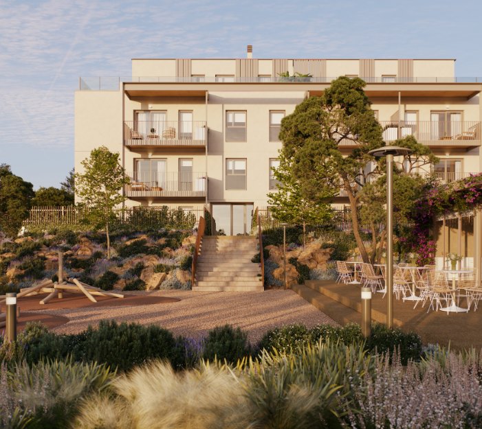 New Apartments for Sale Ilex · Valencia AEDAS Homes