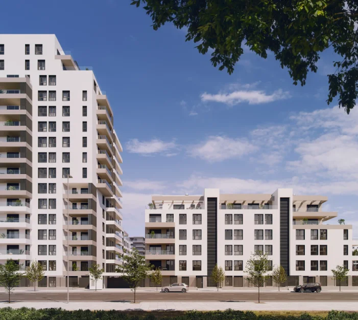 Image 2 of Development Korys - Alcalá de Henares