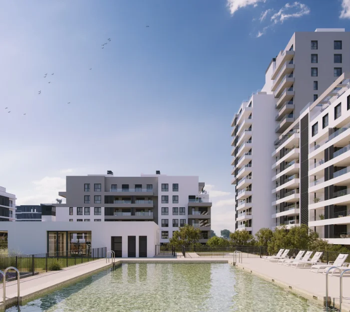 Image 3 of Development Korys - Alcalá de Henares