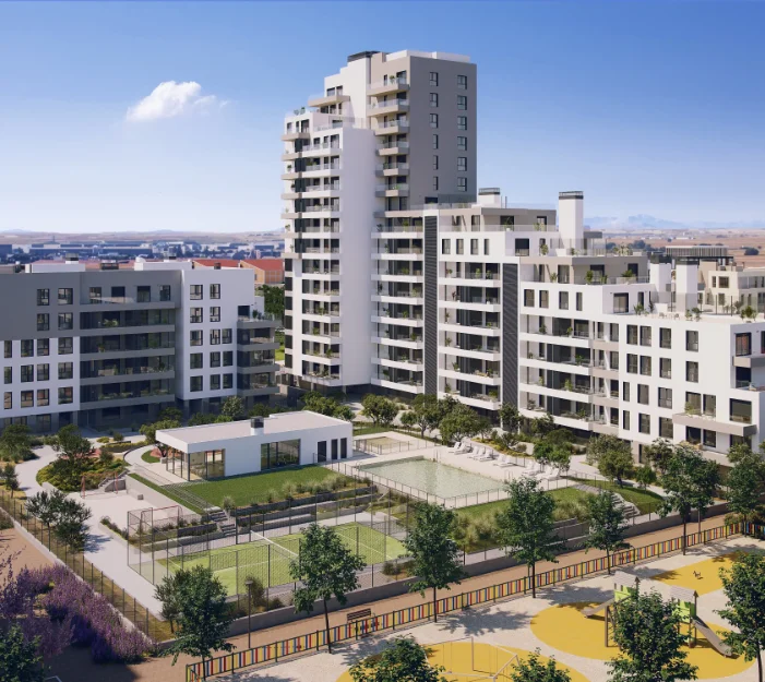 Image 1 of Development Korys - Alcalá de Henares