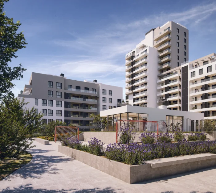 Image 4 of Development Korys - Alcalá de Henares