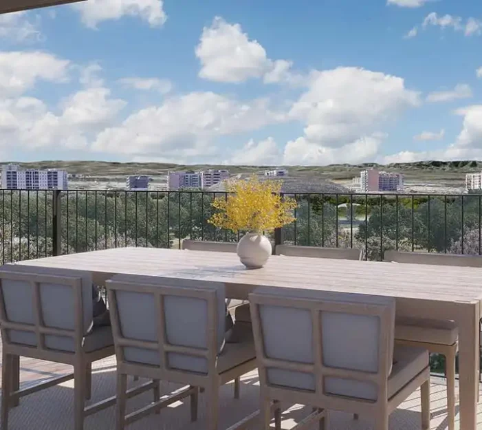 Image 2 of Development Luzan - Zaragoza City