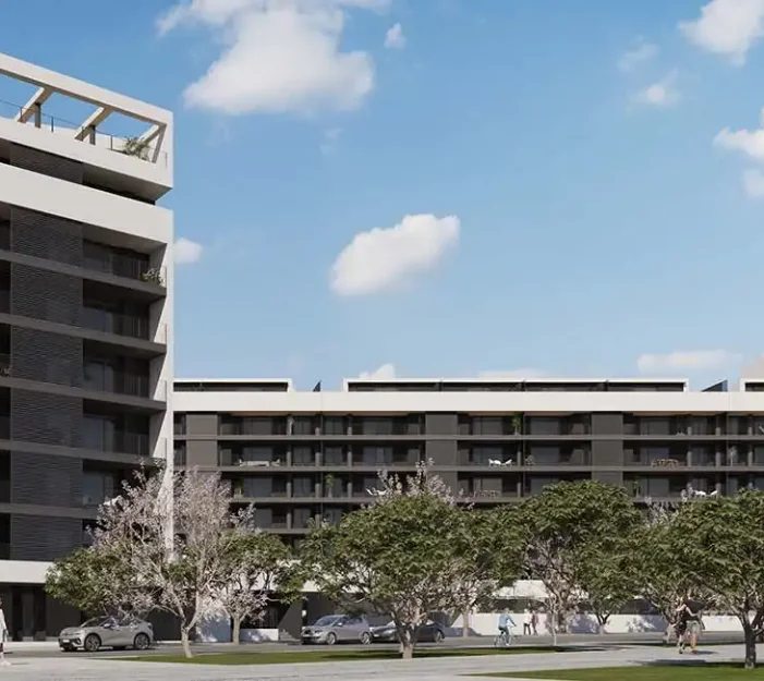 Image 1 of Development Luzan - Zaragoza City