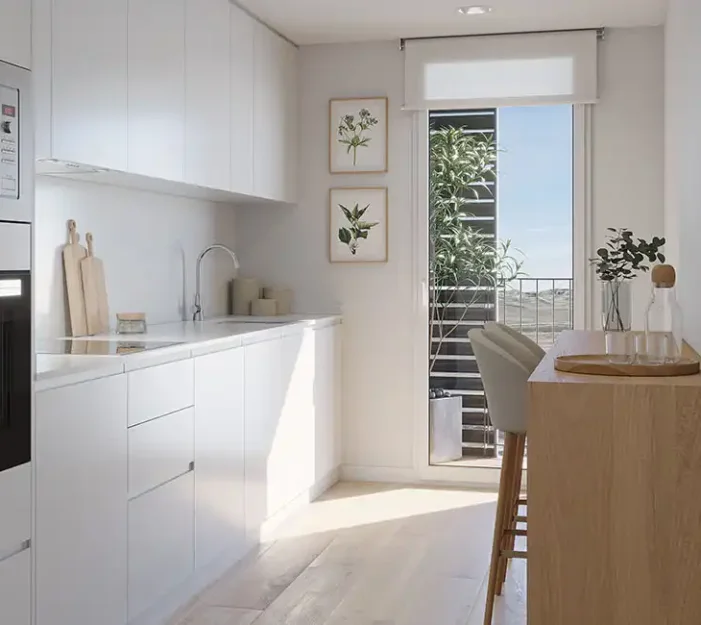 Image 7 of Development Luzan - Zaragoza City