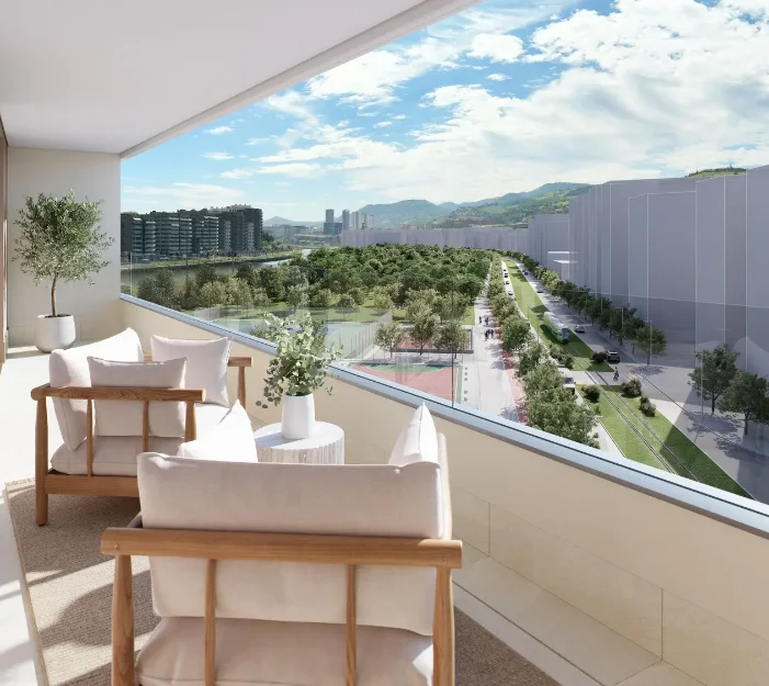 Image 4 of Development Lyra - Bilbao 