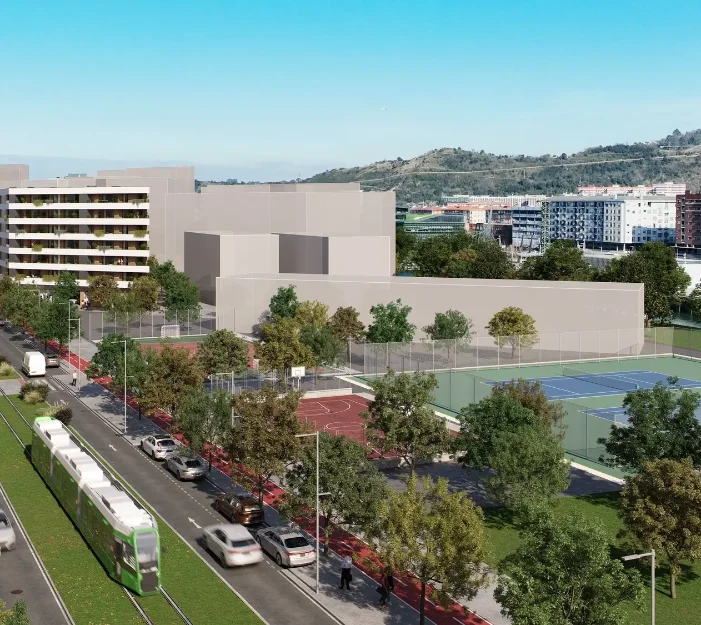Image 15 of Development Lyra - Bilbao 