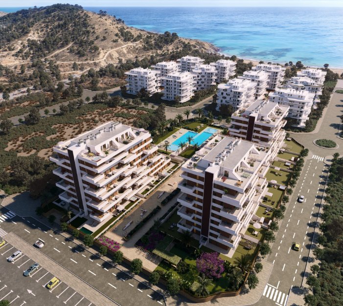 New Apartments For Sale Orizonne Villajoyosa AEDAS Homes new-apartments-for-sale-orizonne-villajoyosa-aedas-homes