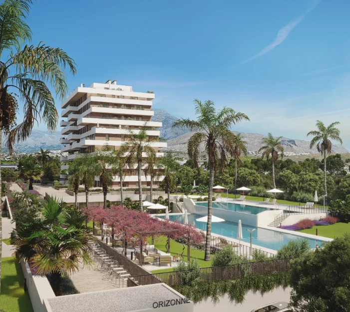 Image 1 of Development Orizonne - Villajoyosa