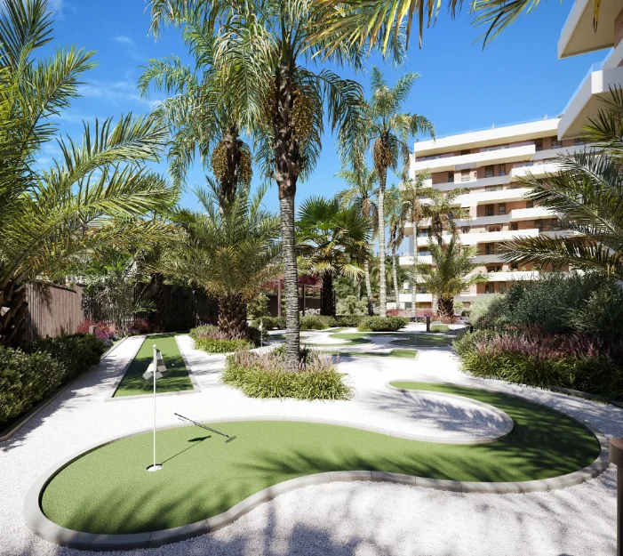 Image 14 of Development Orizonne - Villajoyosa