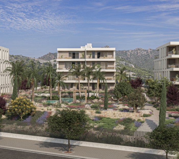 Image 1 of Development Palmia - Benicasim