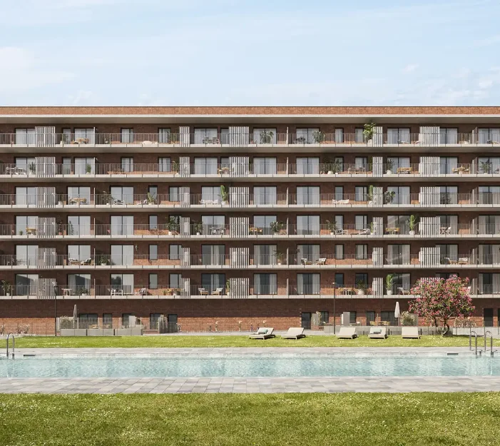 Image 1 of Development Seyssel - Barberà del Vallès