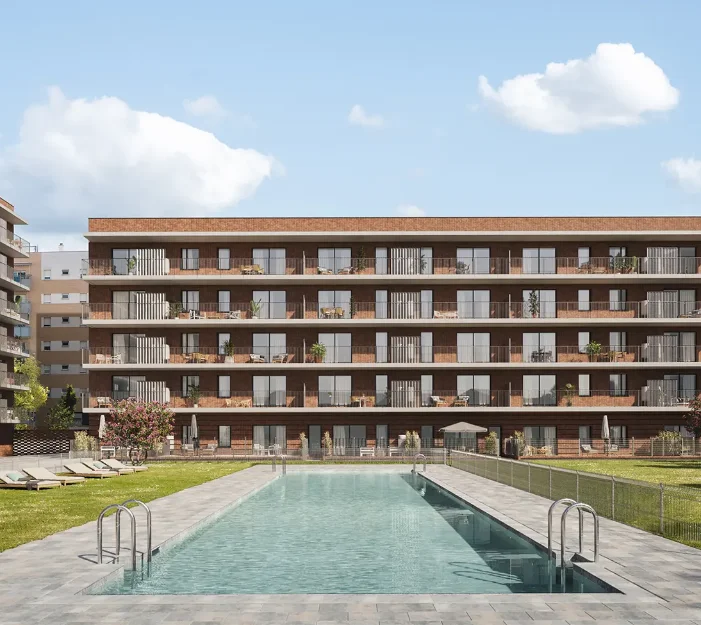 Image 2 of Development Seyssel - Barberà del Vallès