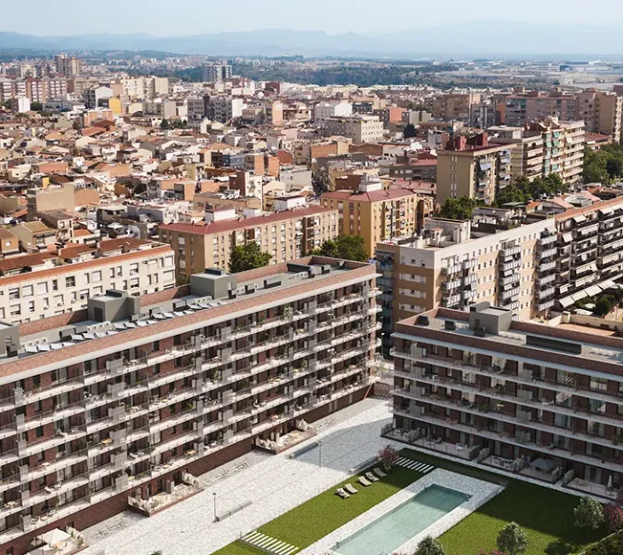 Image 3 of Development Seyssel - Barberà del Vallès