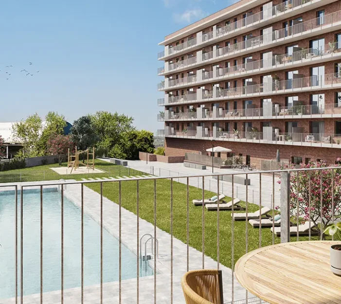 Image 4 of Development Seyssel - Barberà del Vallès