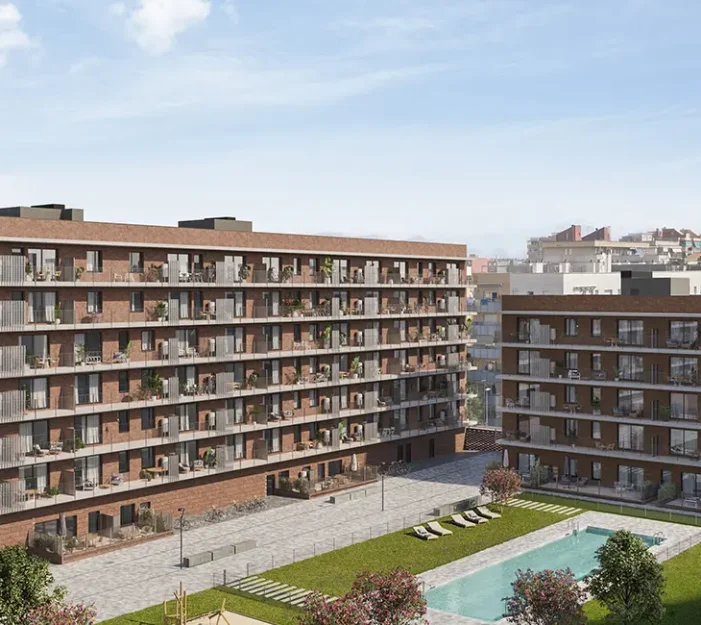 Image 5 of Development Seyssel - Barberà del Vallès