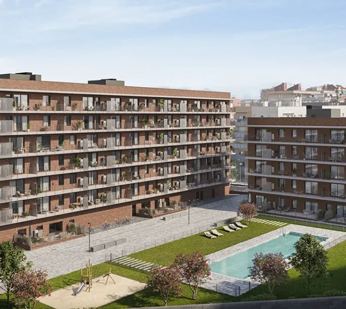 Image 3 of Development Seyssel - Barberà del Vallès