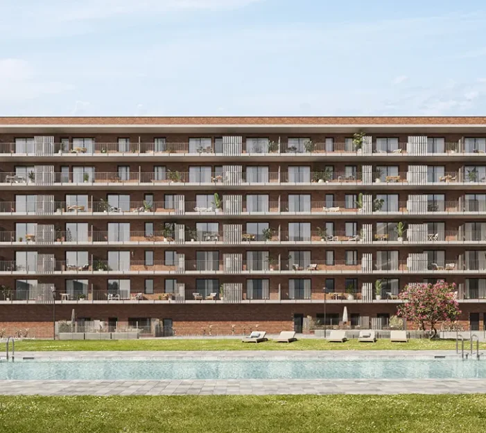 Image 1 of Development Seyssel - Barberà del Vallès