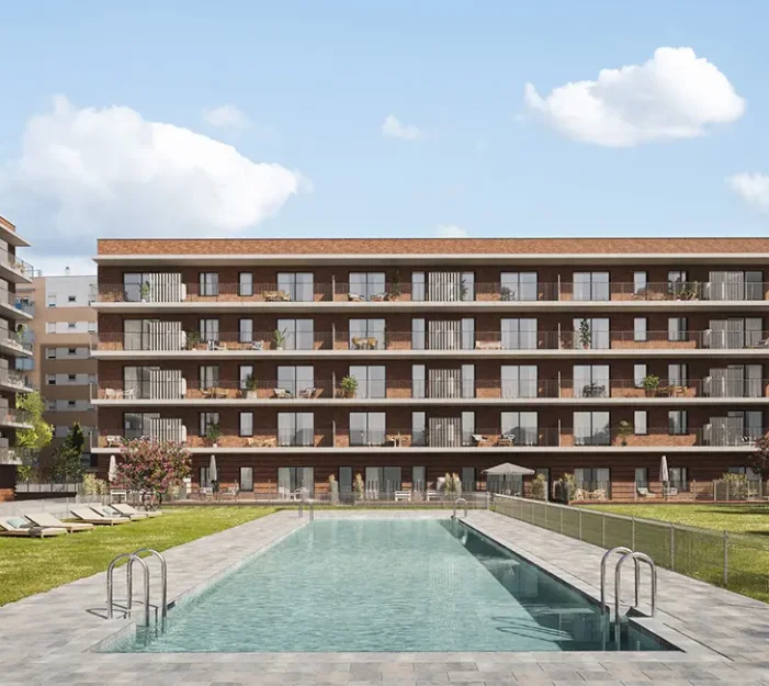 Image 2 of Development Seyssel - Barberà del Vallès