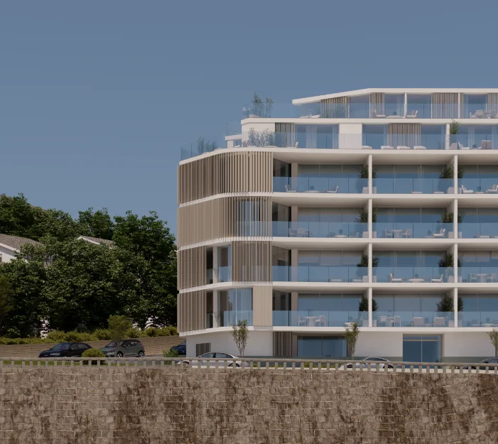 Image 2 of Development Silgar Playa - Sanxenxo 