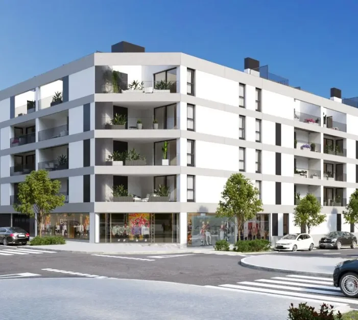 Image 1 of Development Velia - Madrid city