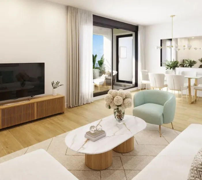 Image 3 of Development Velia - Madrid city