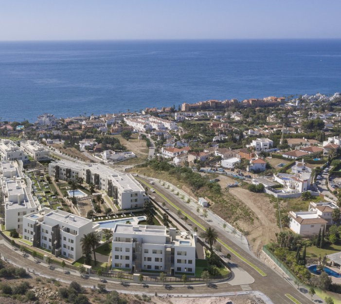 Image 16 of Development Zenity Blau - Estepona