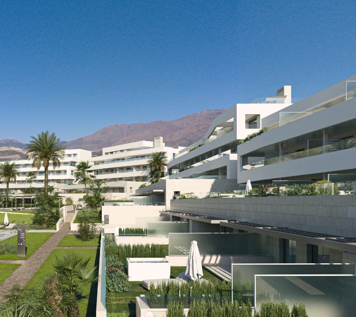Image 14 of Development Zenity Blau - Estepona