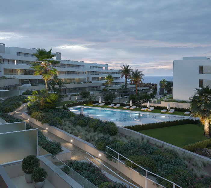 Image 12 of Development Zenity Blau - Estepona
