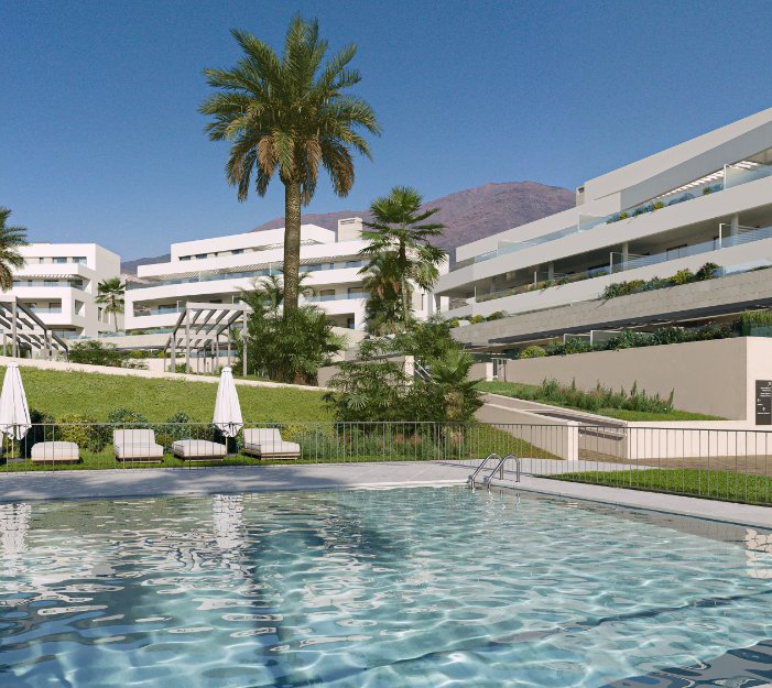 Image 3 of Development Zenity Blau - Estepona
