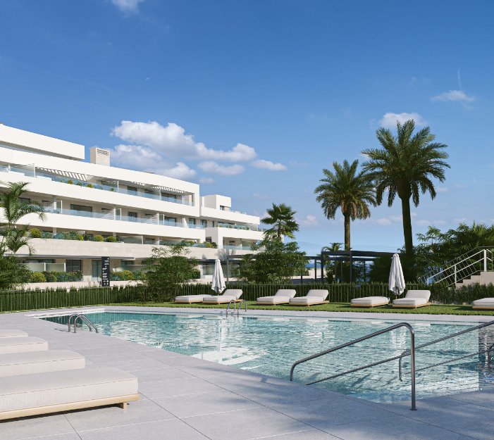 Image 1 of Development Zenity Blau - Estepona