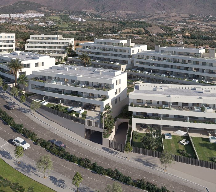 Image 15 of Development Zenity Blau - Estepona