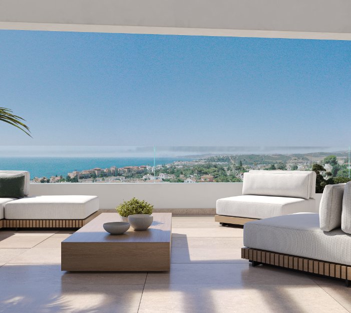 Image 4 of Development Zenity Blau - Estepona