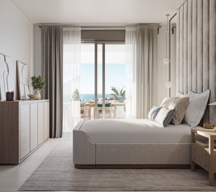 Image 7 of Development Zenity Blau - Estepona