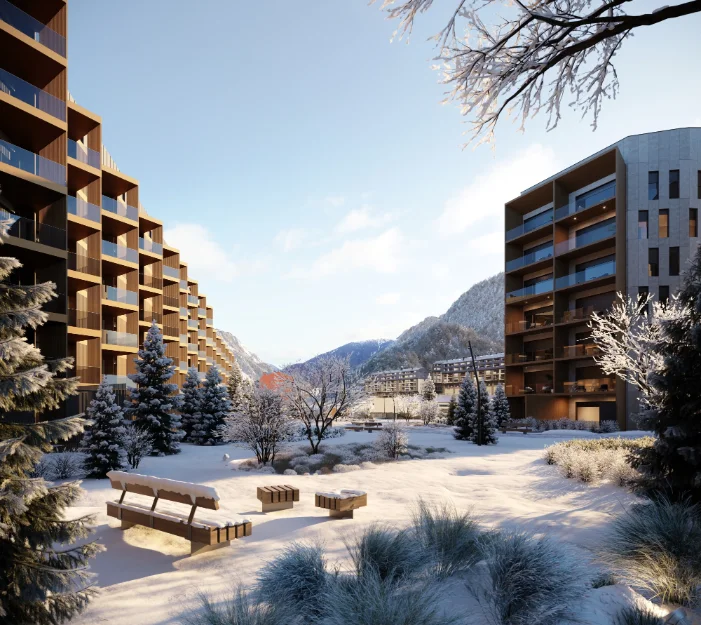 Image 9 of Development Siscaró - Cambrils 