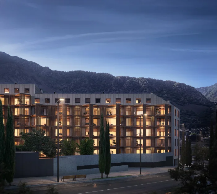 Image 3 of Development Siscaró - Cambrils 