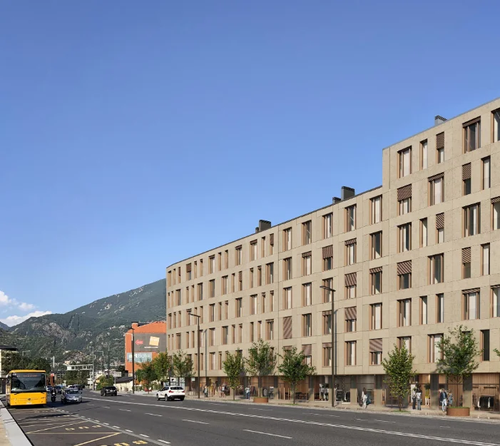 Image 5 of Development Siscaró - Cambrils 