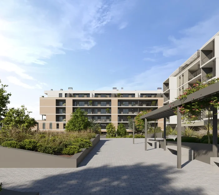 Image 1 of Development Aliaga III - Mairena de Aljarafe