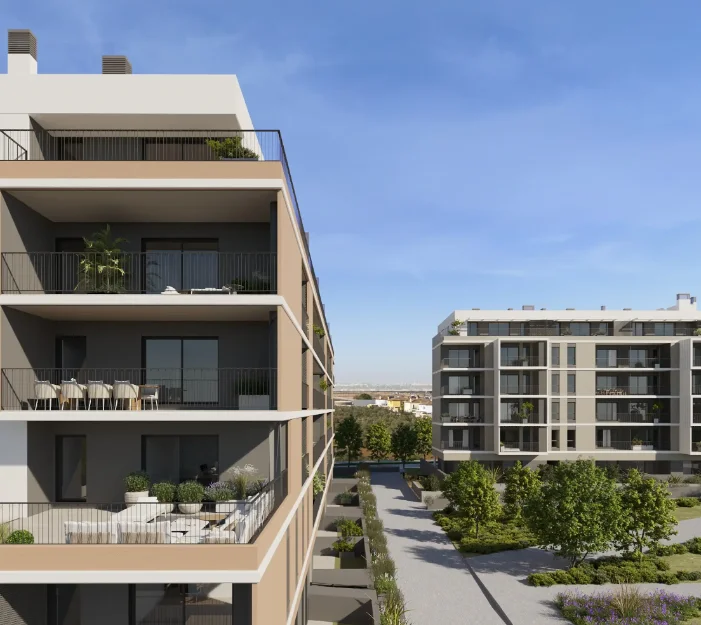 Image 4 of Development Aliaga III - Mairena de Aljarafe