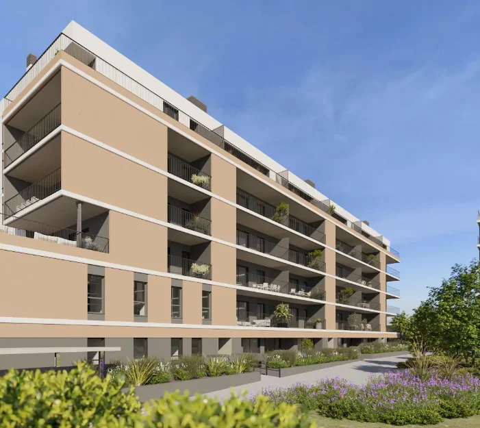 Image 2 of Development Aliaga III - Mairena de Aljarafe