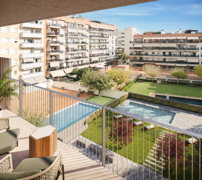 Imagen 6 de Promoción Annecy - Barberà del Vallès