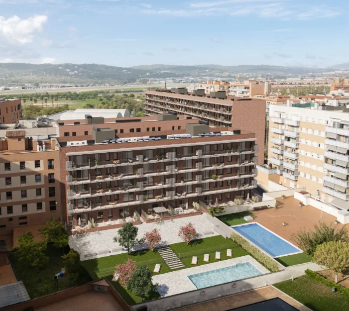 Imagen 1 de Promoción Annecy - Barberà del Vallès