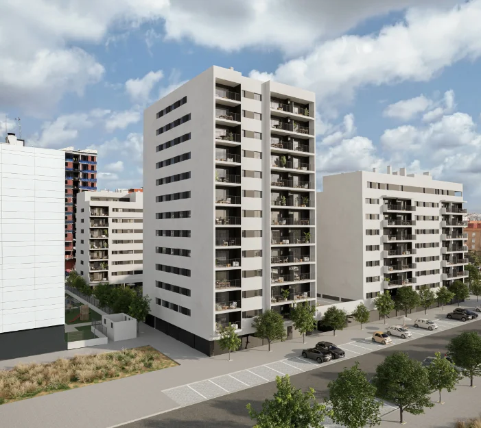 Image 3 of Development Aquene - Quart de Poblet