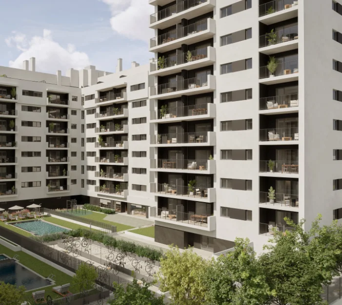 Image 1 of Development Aquene - Quart de Poblet